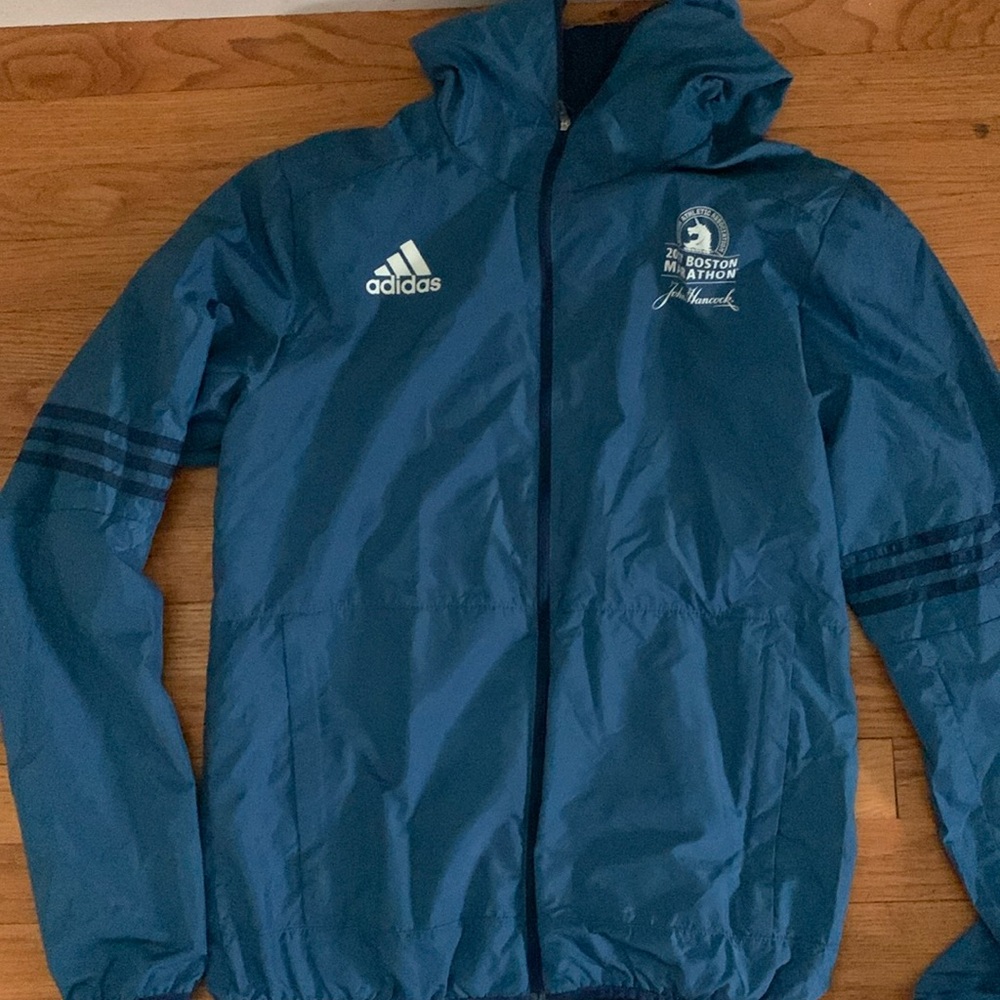 2017 Boston Marathon Jacket